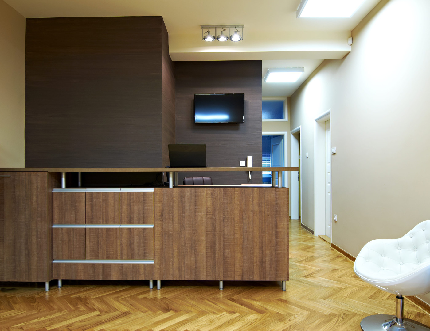 Стойка ресепшн Сатори — фото № 2