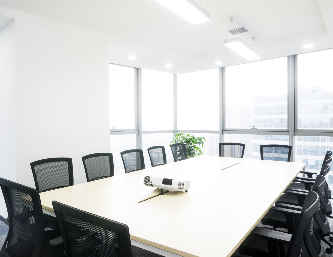 Стол для переговоров Шенилл — фото № 1