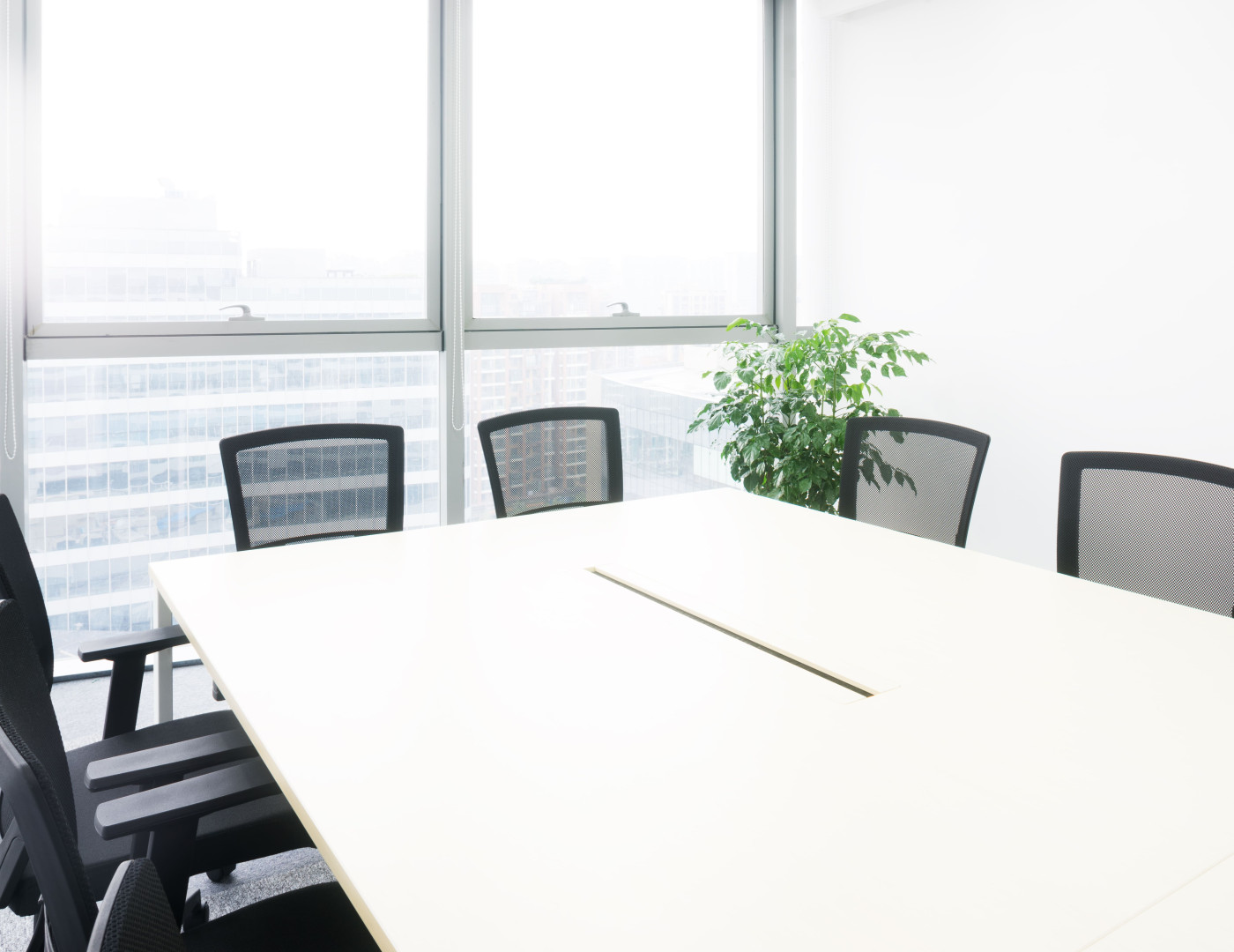 Стол для переговоров Шенилл — фото № 2