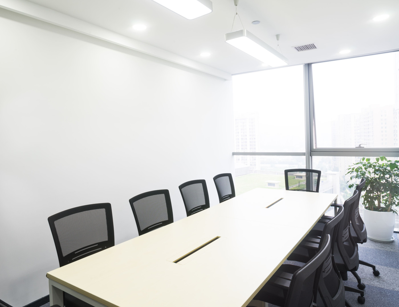 Стол для переговоров Шенилл — фото № 7