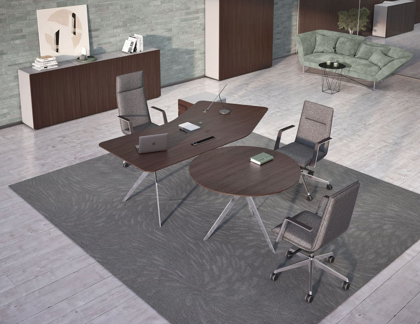 Столы переговоров Сфера — фото № 3