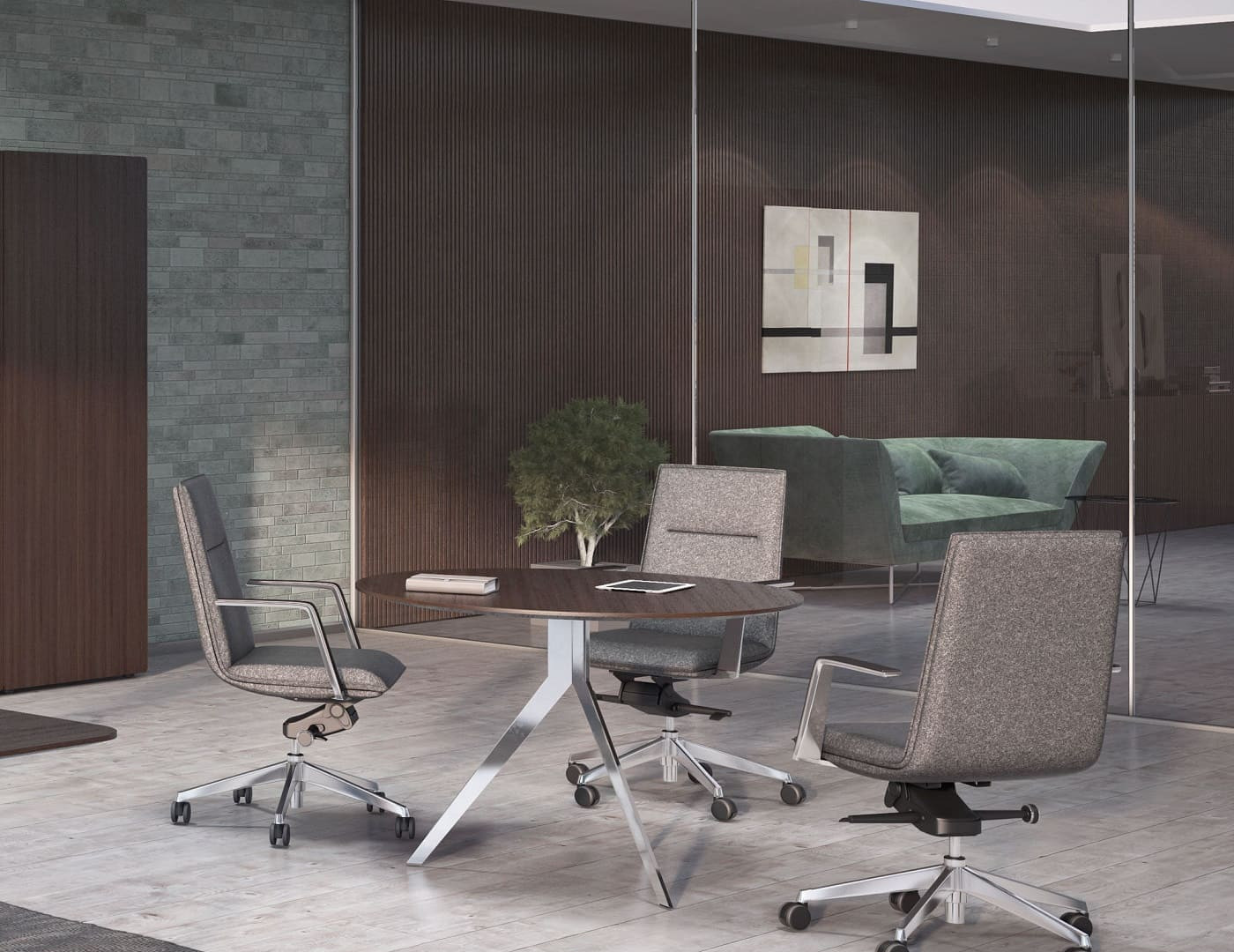 Столы переговоров Сфера — фото № 1