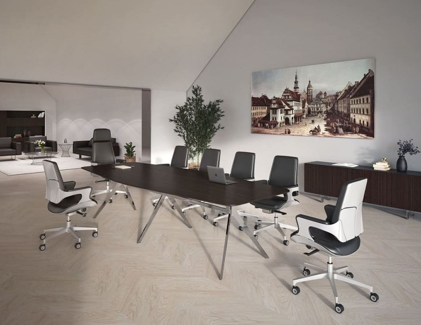 Столы переговоров Сфера — фото № 1