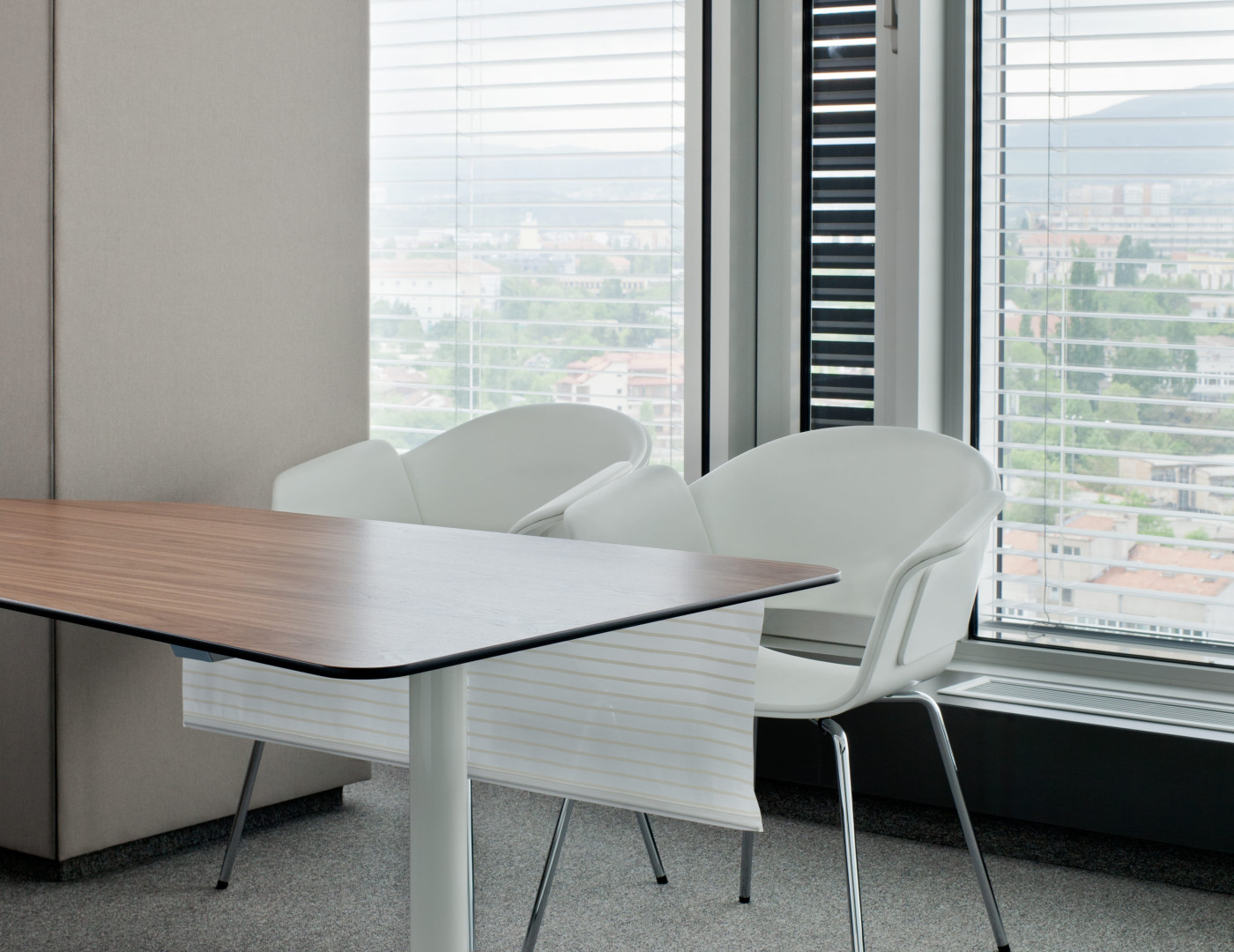 Стол для переговоров Шифон — фото № 2