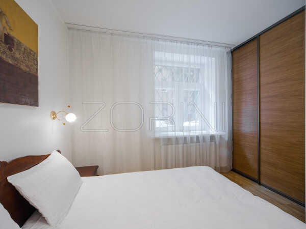 Встроенный шкаф-купе Терри