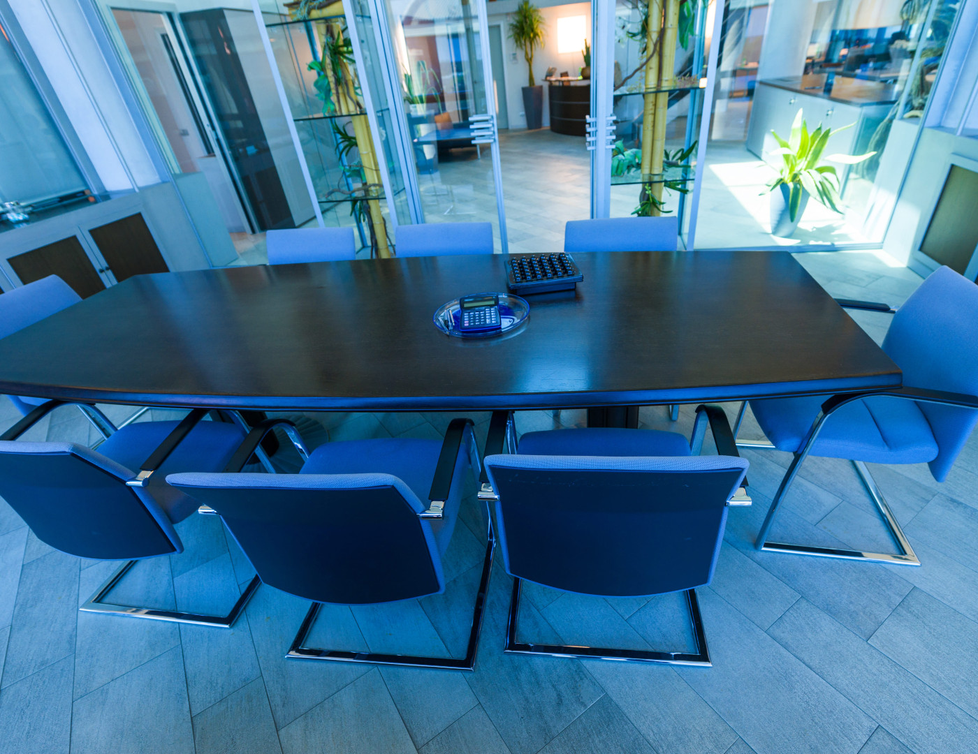 Стол для переговоров Шотландка — фото № 2