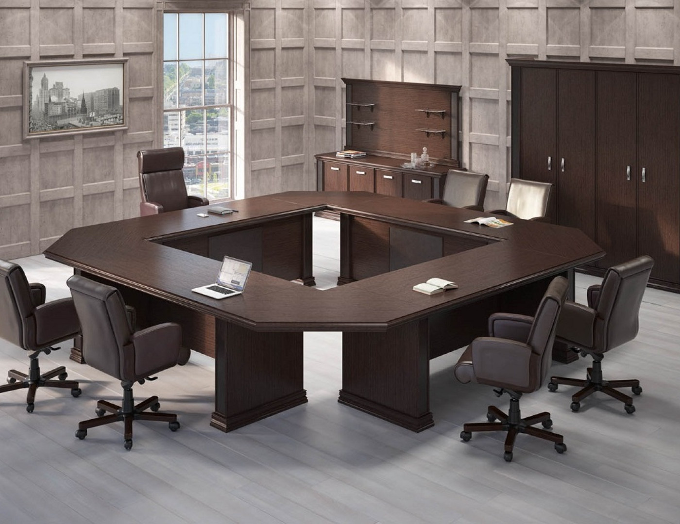 Столы переговоров Синтез — фото № 1