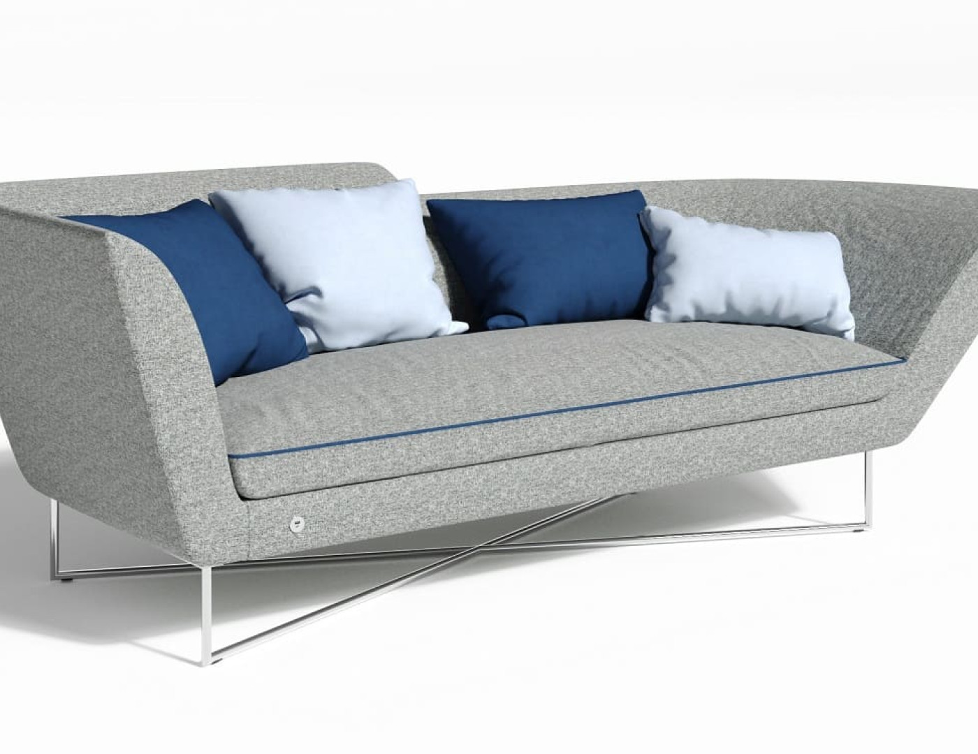 Офисный диван Сити — фото № 1