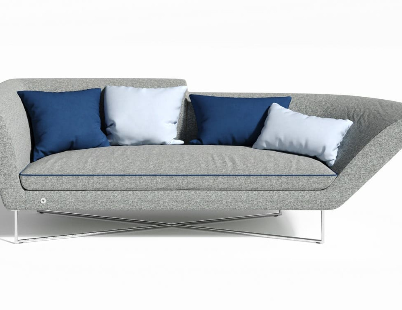 Офисный диван Сити — фото № 1