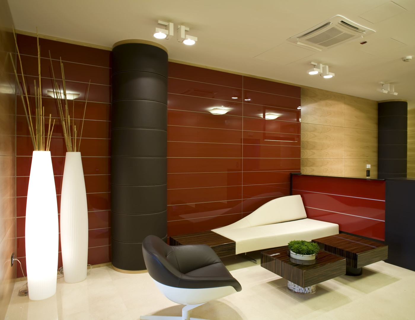 Стойка ресепшн Сизаль — фото № 1