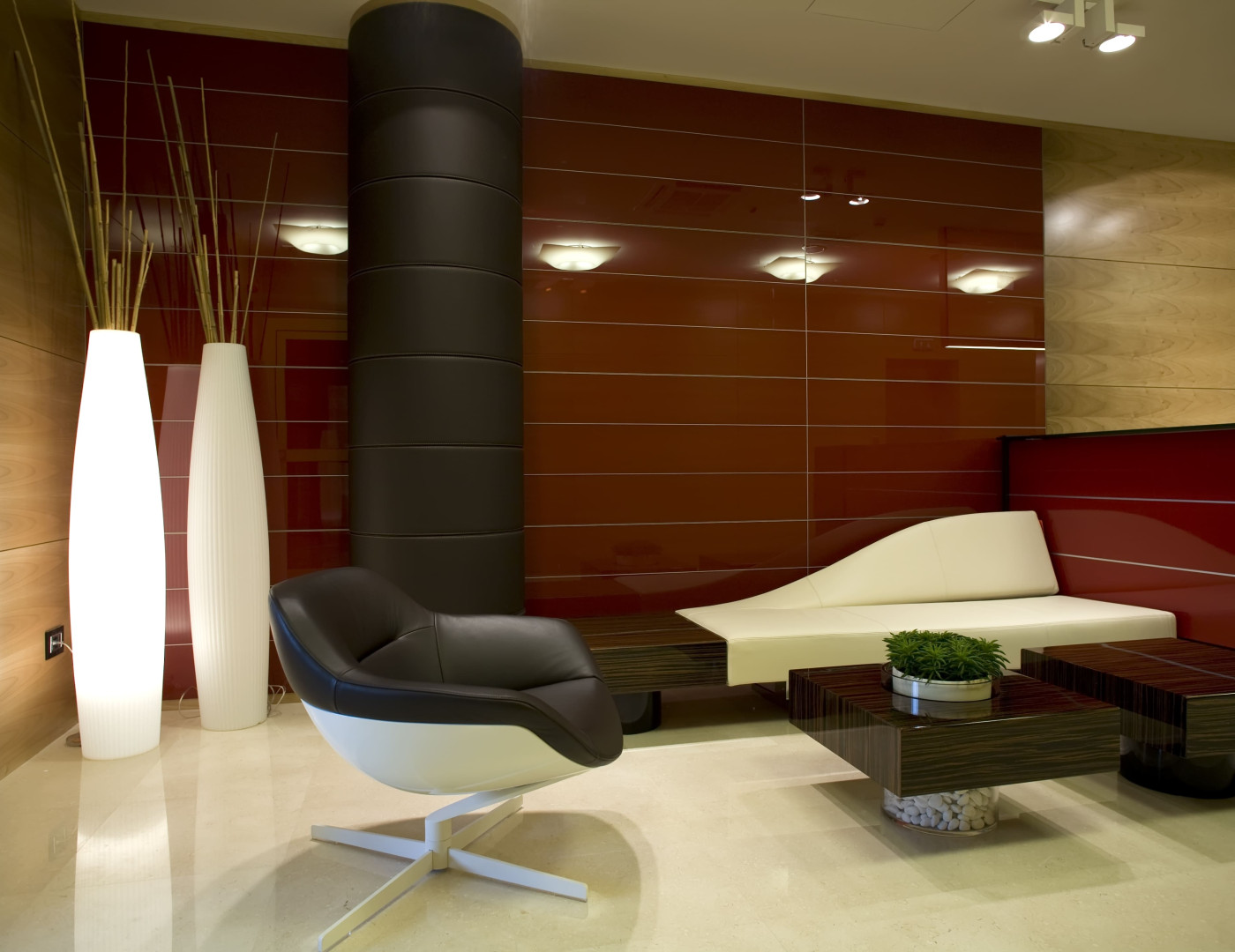 Стойка ресепшн Сизаль — фото № 2