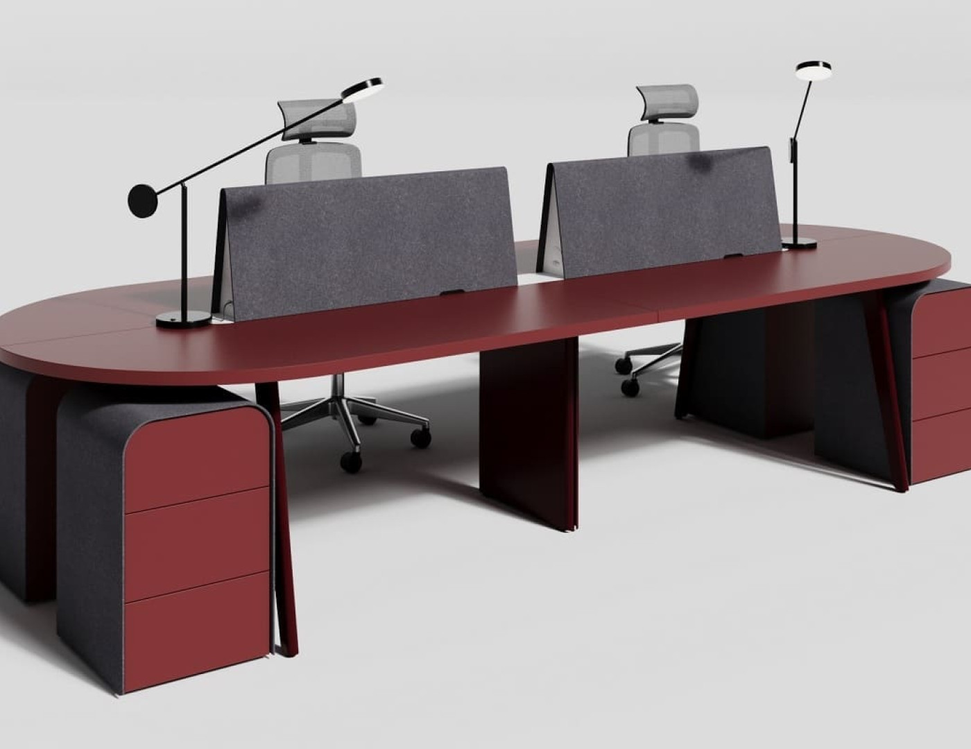 Мебель для персонала СмартОфис — фото № 2