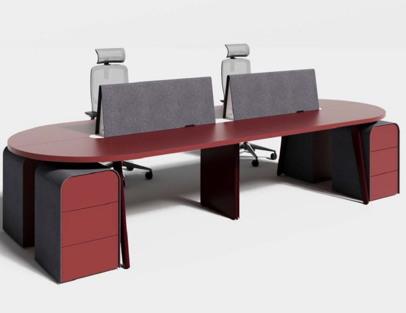 Мебель для персонала СмартОфис — фото № 4