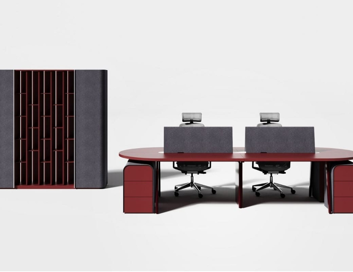 Мебель для персонала СмартОфис — фото № 1