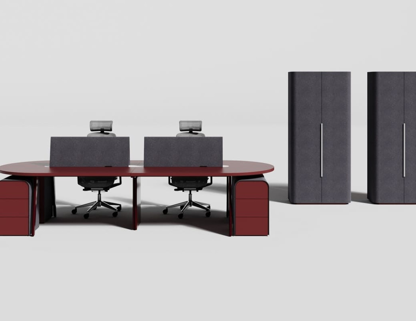 Мебель для персонала СмартОфис — фото № 1