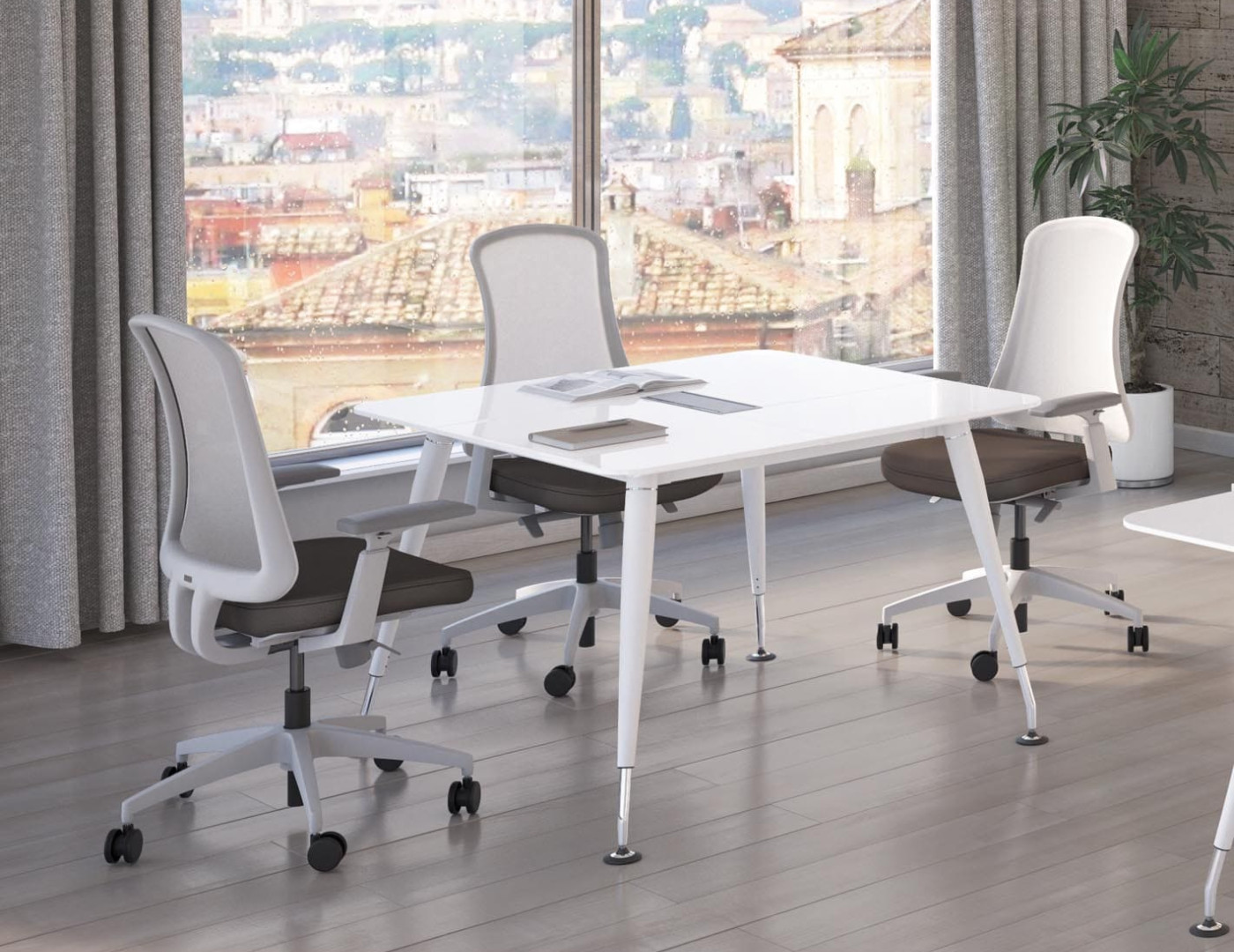 Кабинет Солид — фото № 11