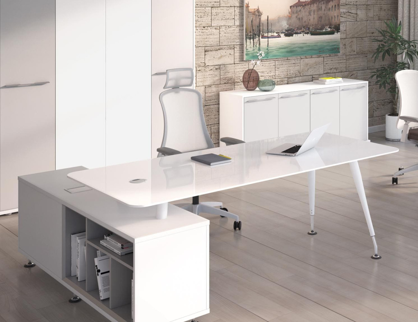 Кабинет Солид — фото № 9