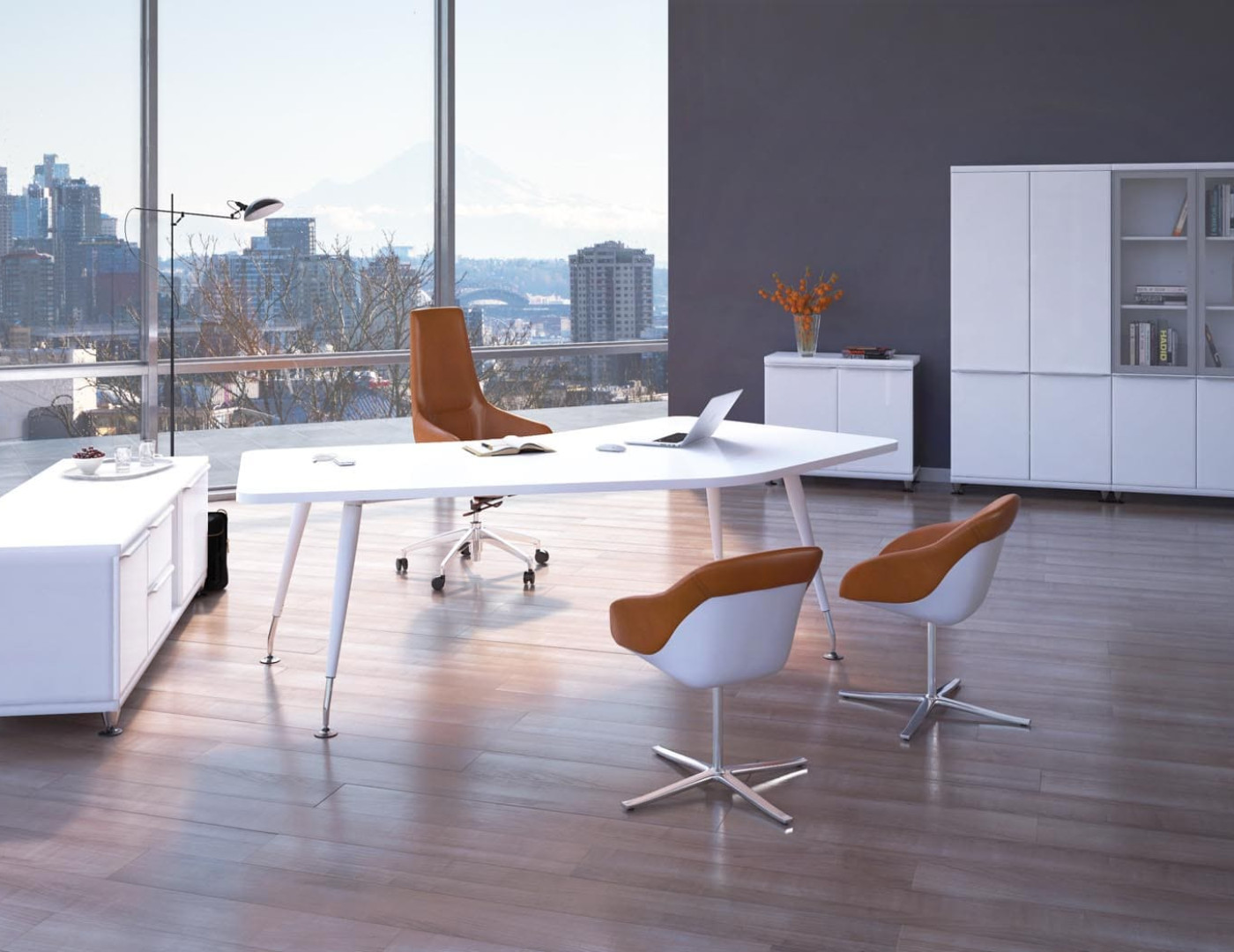 Кабинет Солид — фото № 1