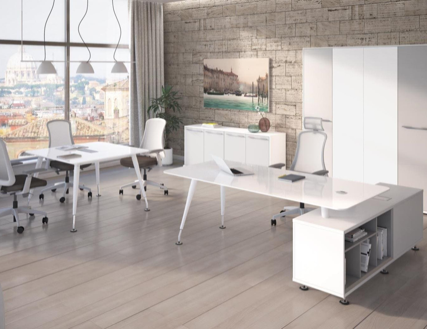 Кабинет Солид — фото № 4