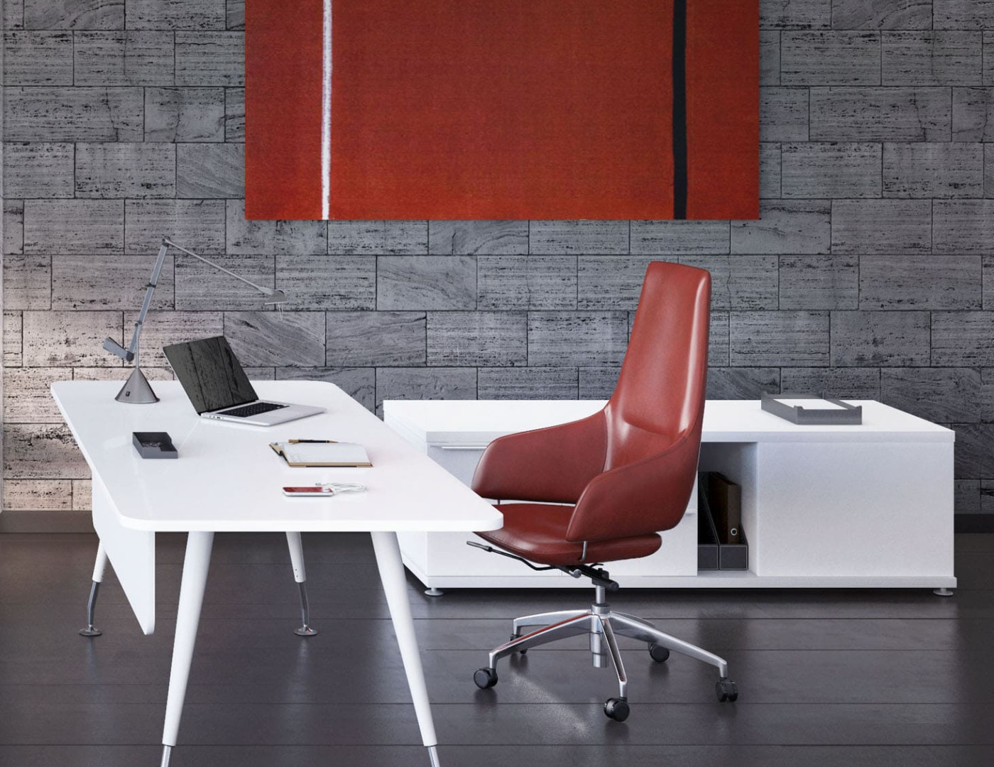 Кабинет Солид — фото № 8