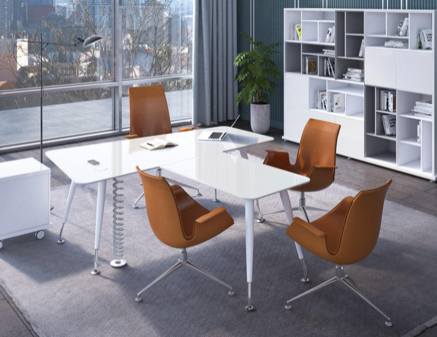 Кабинет Солид — фото № 5