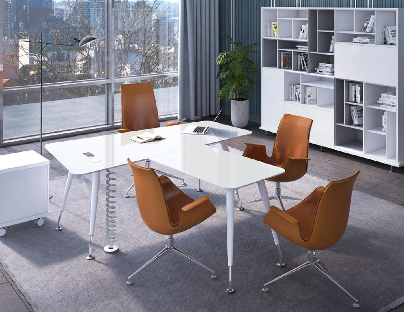 Кабинет Солид — фото № 1