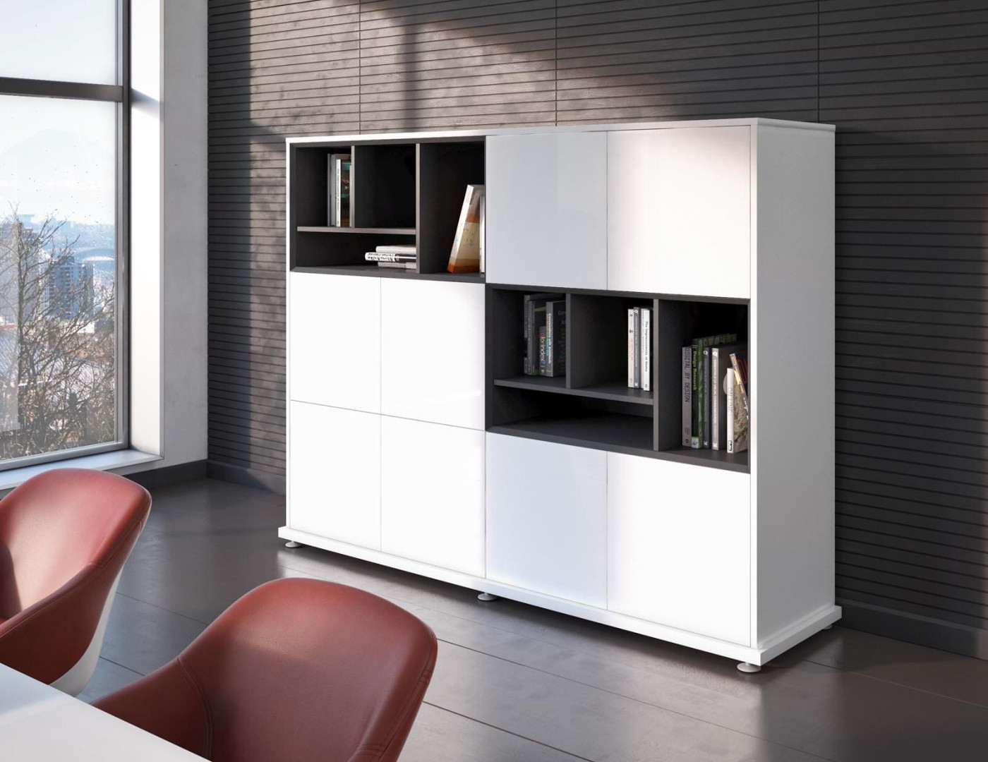 Кабинет Солид — фото № 6