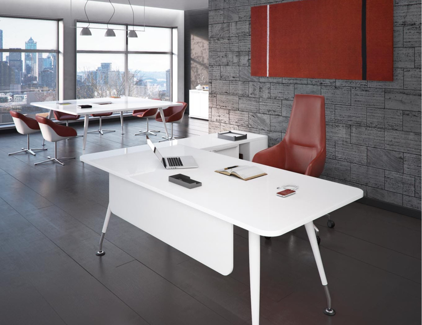 Кабинет Солид — фото № 7