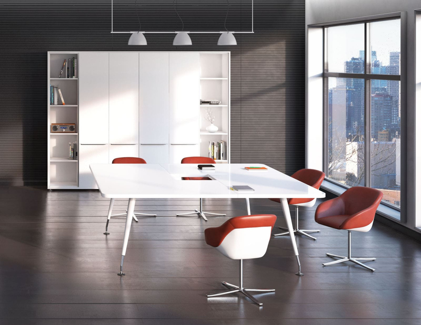 Кабинет Солид — фото № 10