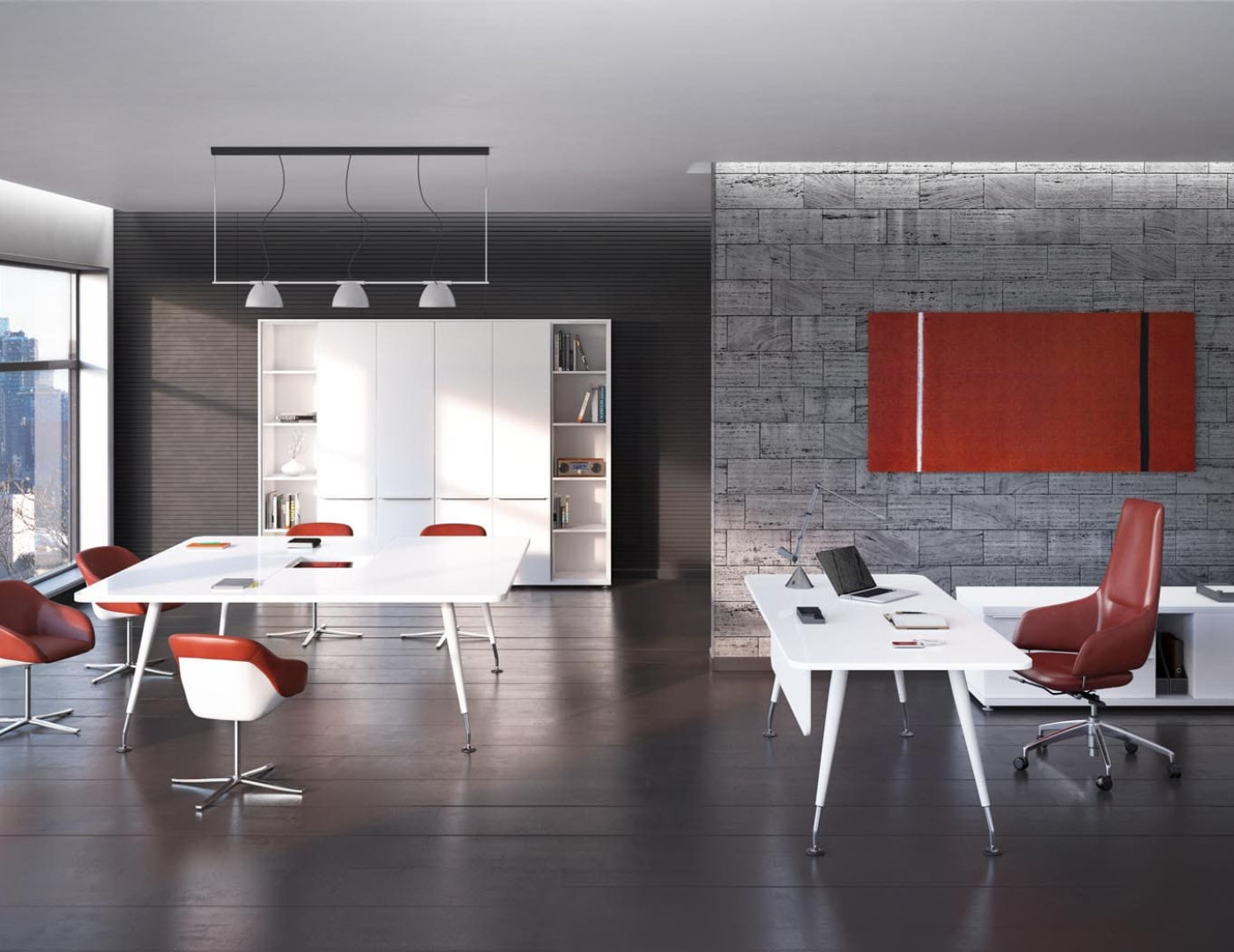 Кабинет Солид — фото № 2