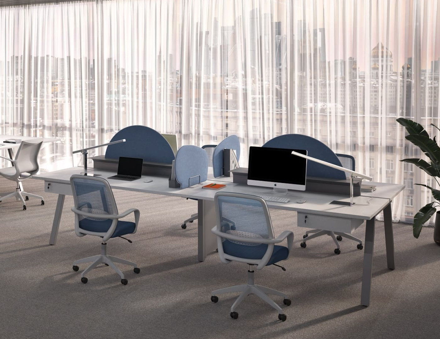 Мебель для персонала СотрудникКомфорт — фото № 6