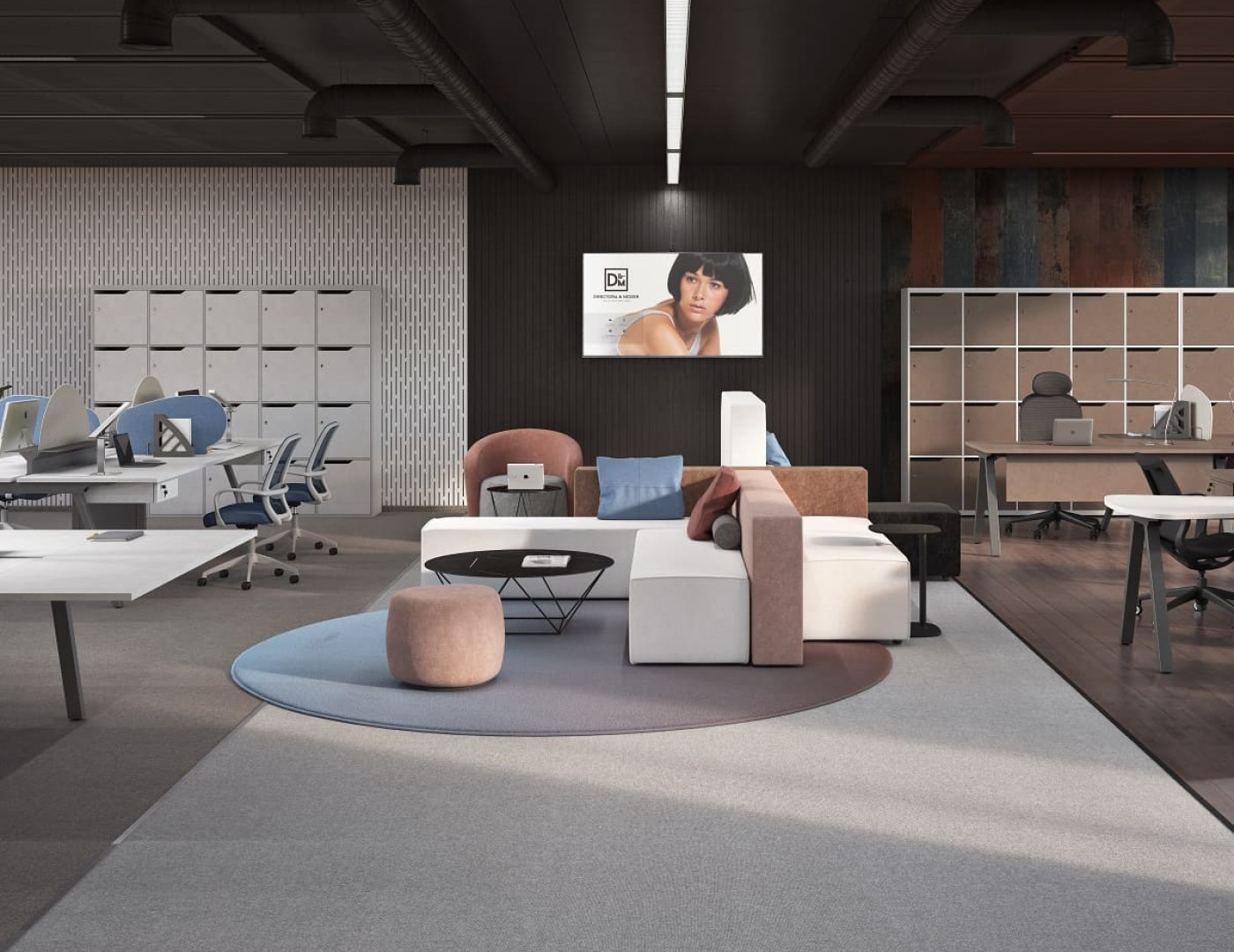 Мебель для персонала СотрудникКомфорт — фото № 8