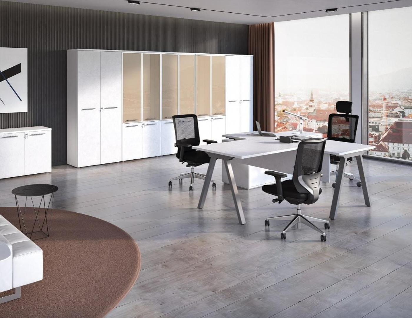 Мебель для персонала СотрудникКомфорт — фото № 5