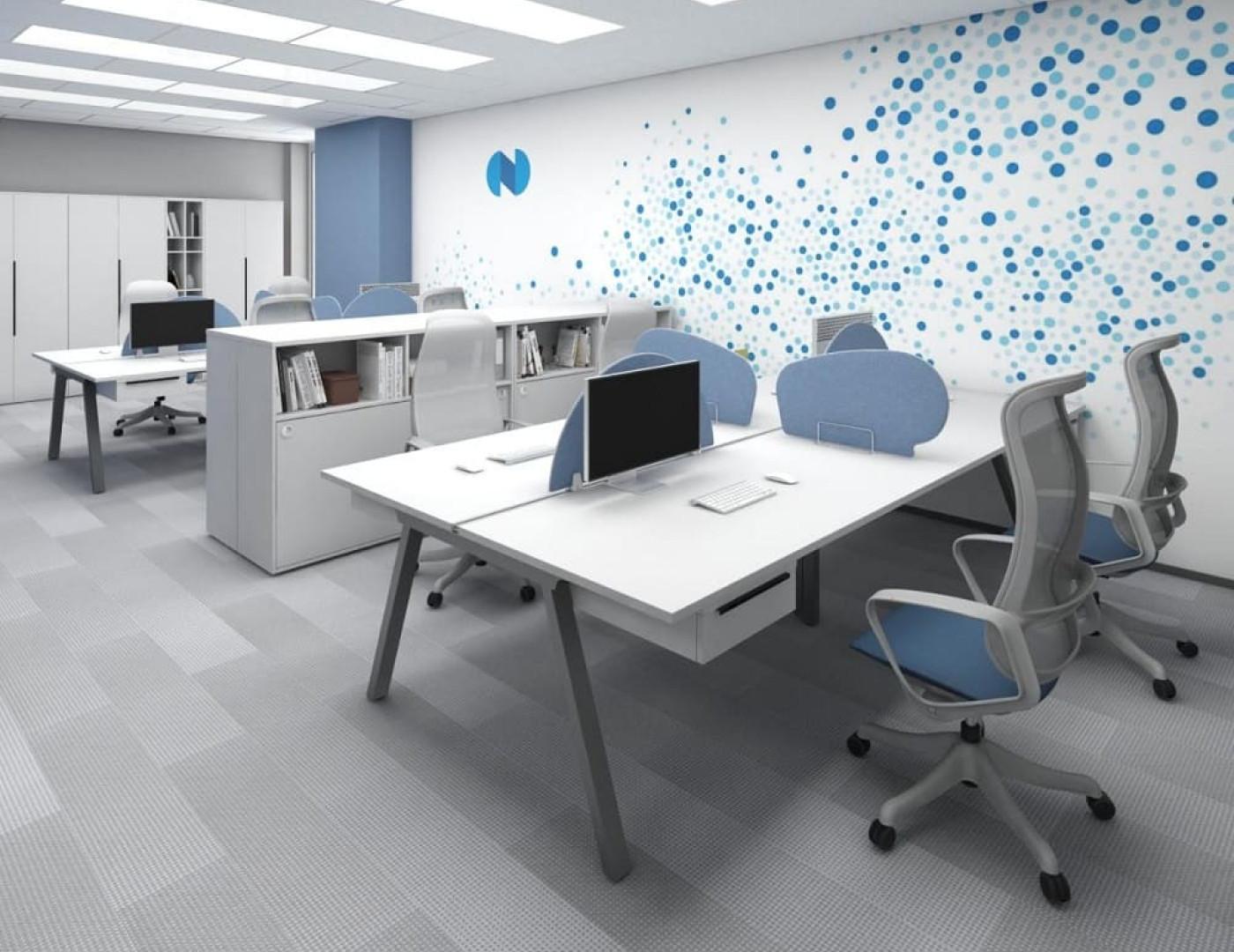 Мебель для персонала СотрудникКомфорт — фото № 1