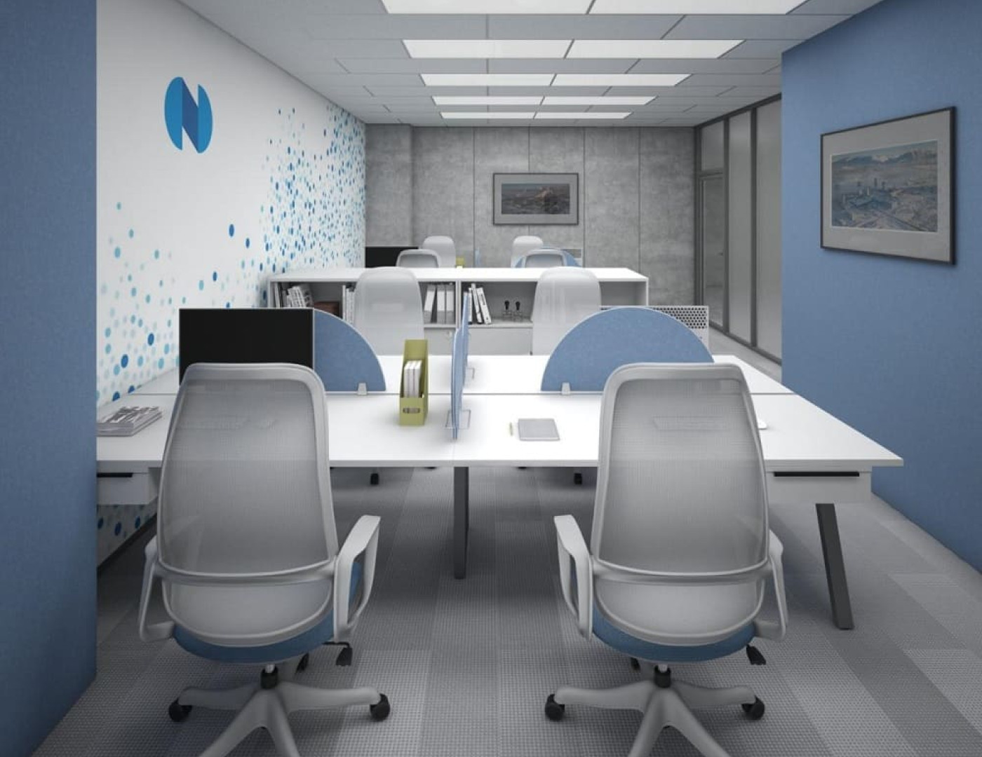 Мебель для персонала СотрудникКомфорт — фото № 2