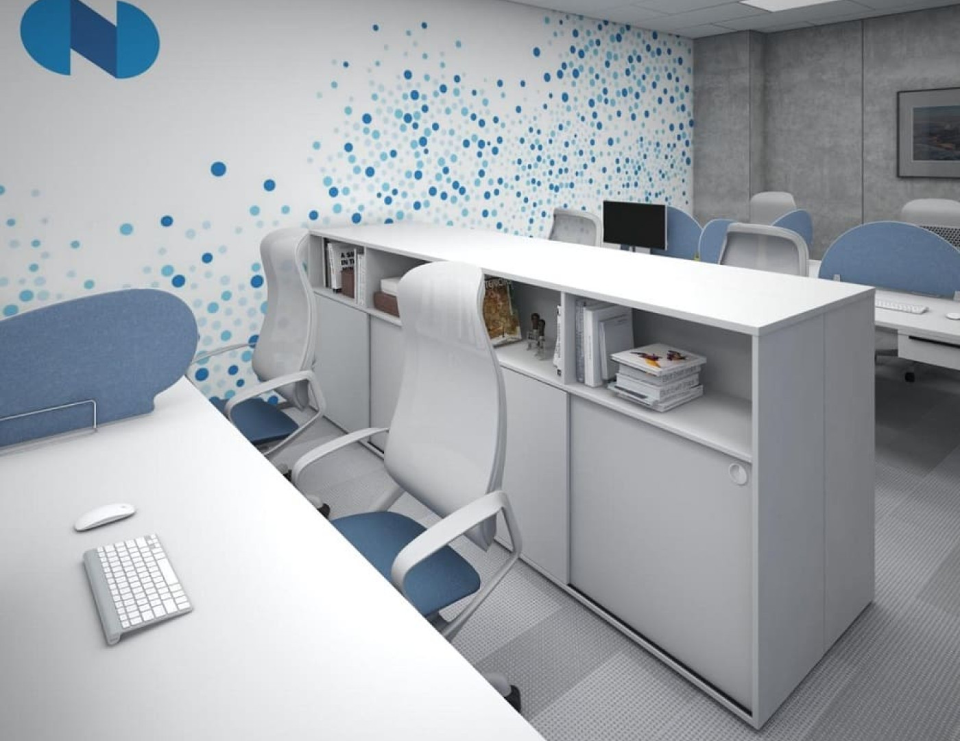 Мебель для персонала СотрудникКомфорт — фото № 3