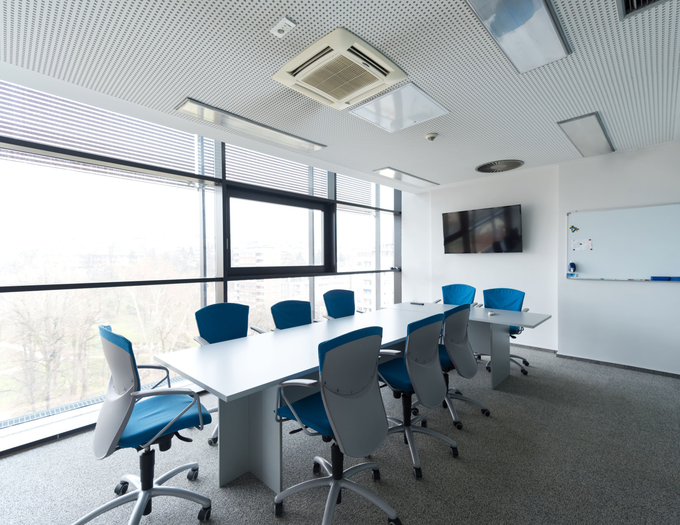 Стол для переговоров Штапель — фото № 3