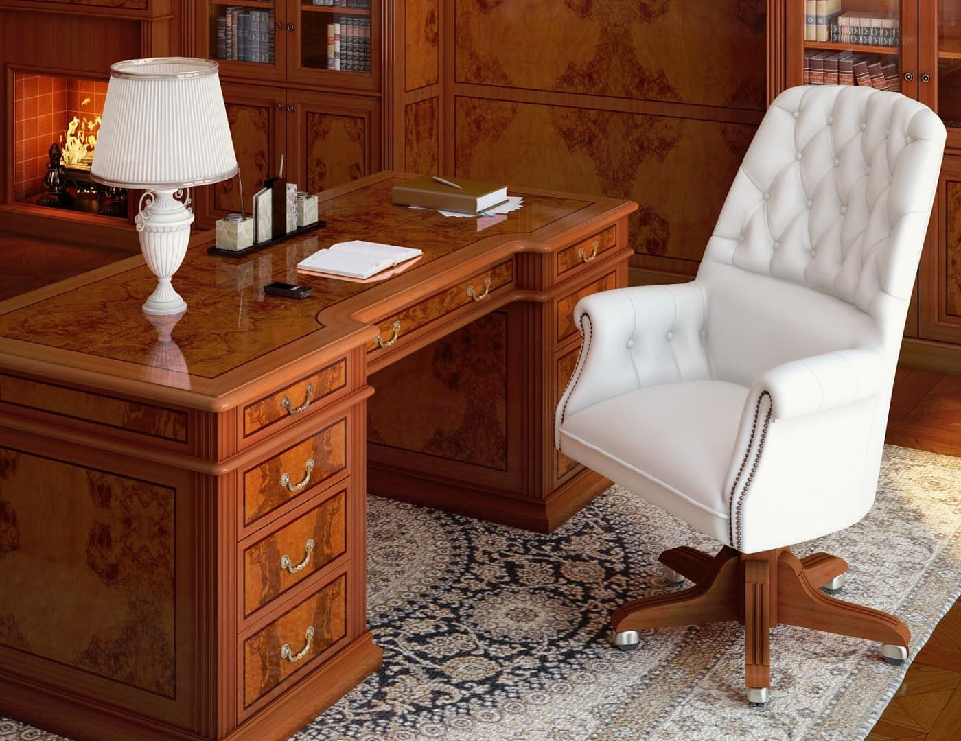 Кабинет Статус — фото № 15