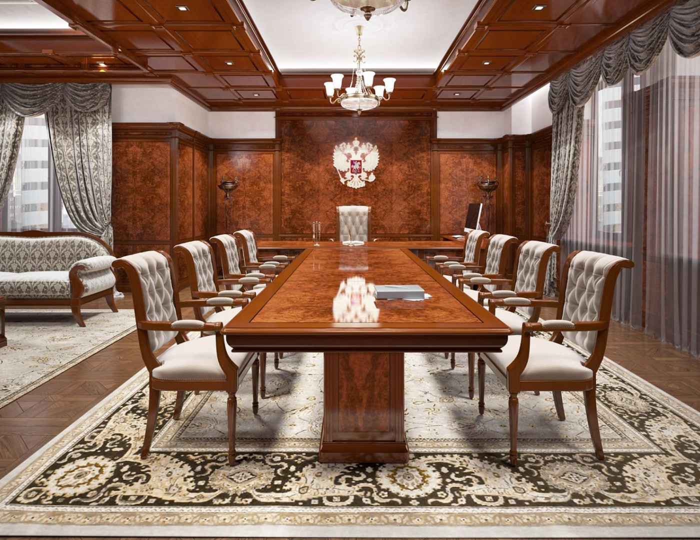 Кабинет Статус — фото № 1