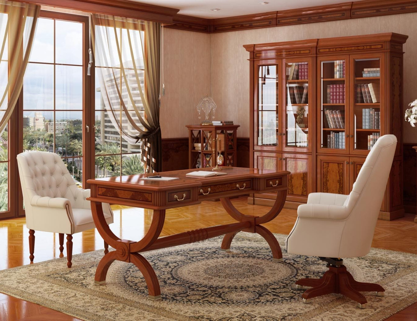 Кабинет Статус — фото № 11