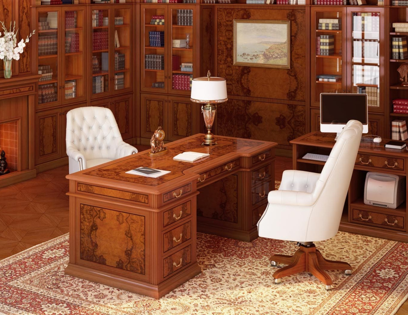 Кабинет Статус — фото № 9