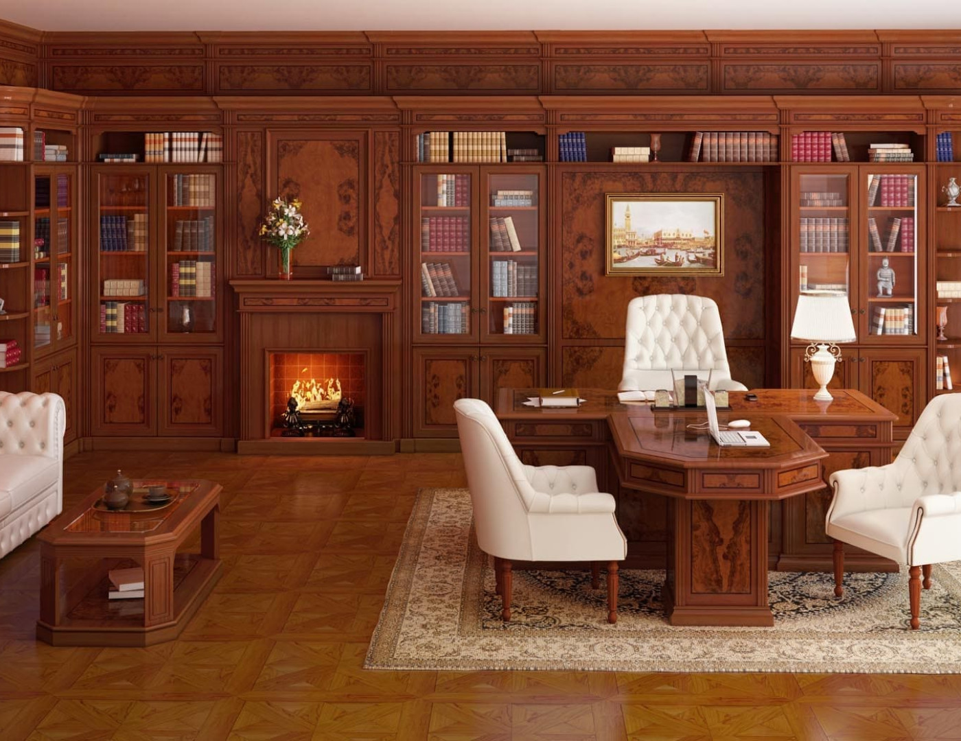 Кабинет Статус — фото № 4