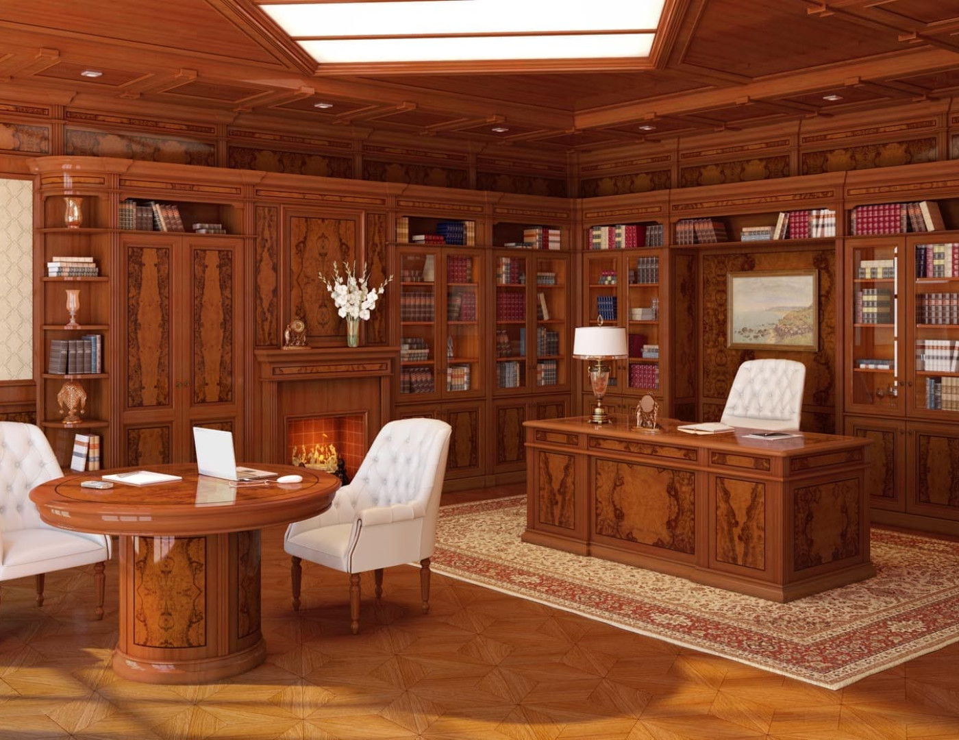 Кабинет Статус — фото № 12