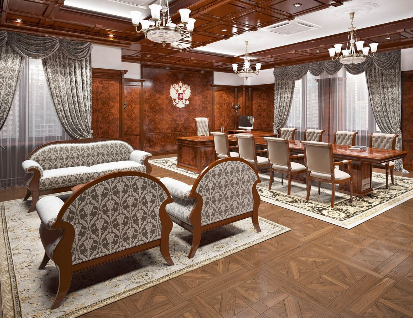 Кабинет Статус — фото № 2