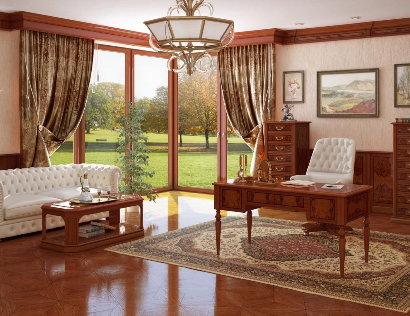 Кабинет Статус — фото № 10