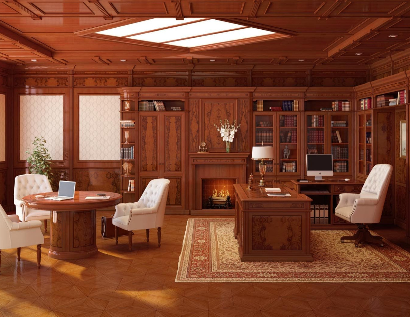 Кабинет Статус — фото № 8