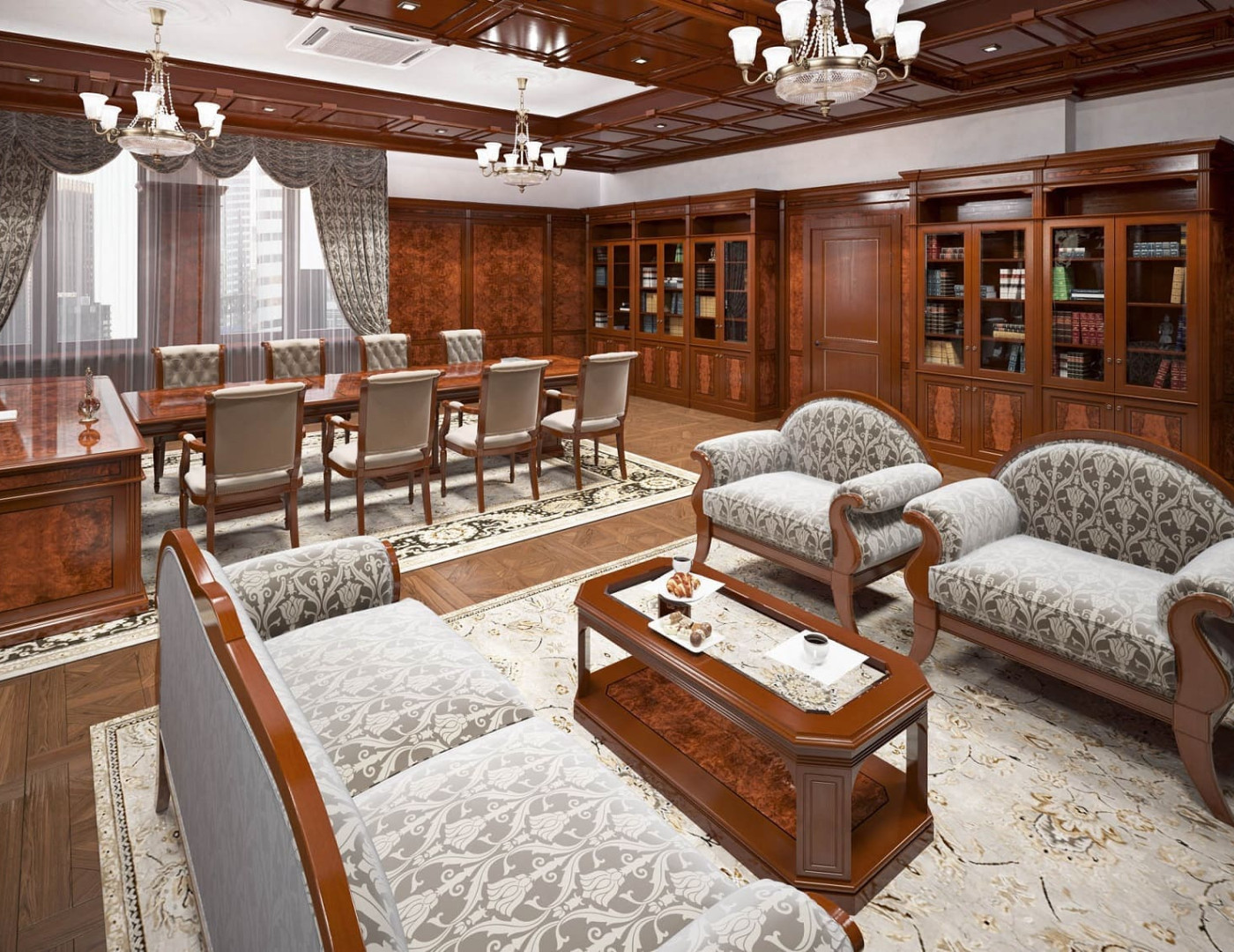 Кабинет Статус — фото № 3