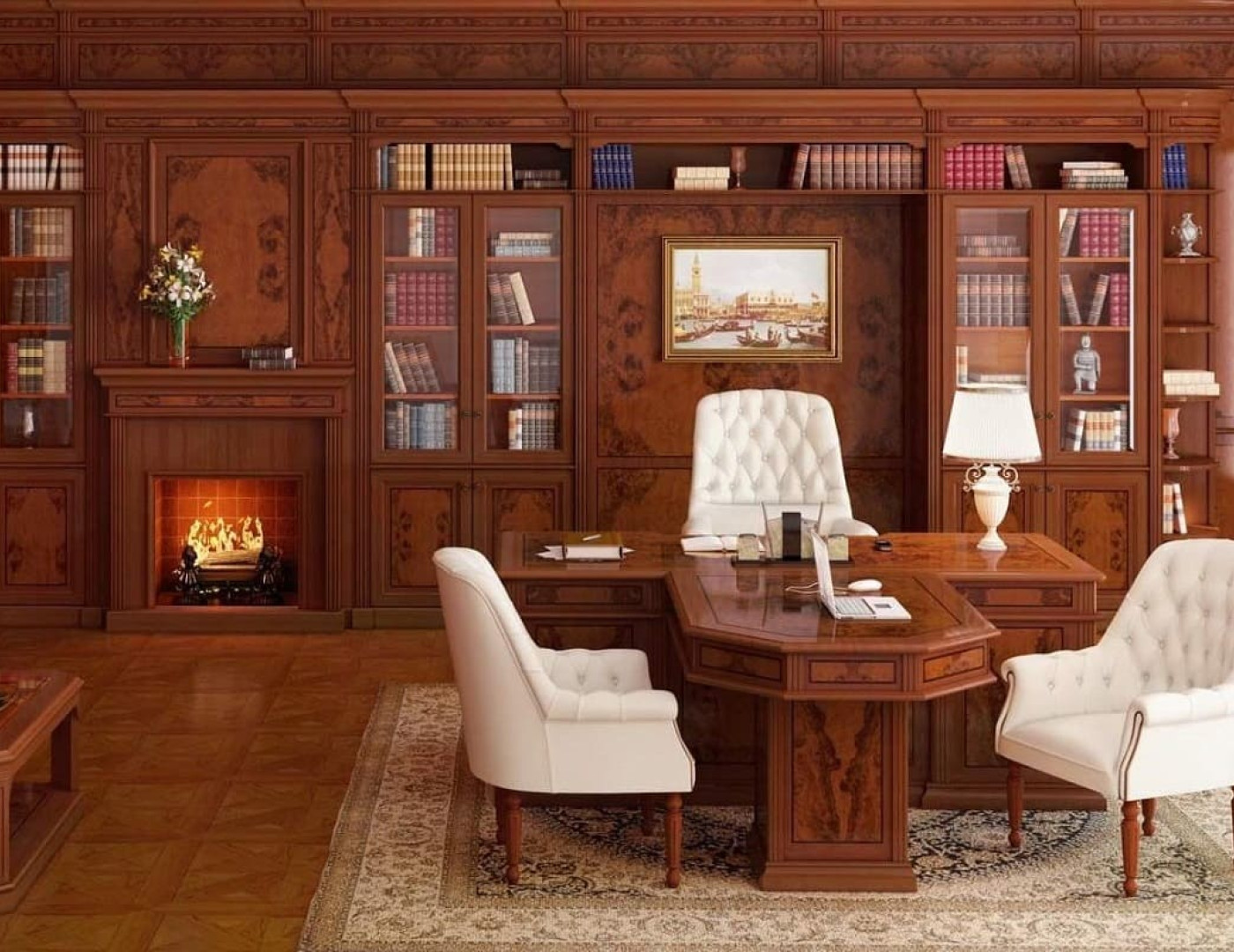 Кабинет Статус — фото № 1