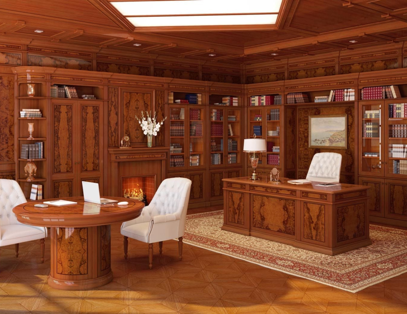 Кабинет Статус — фото № 5