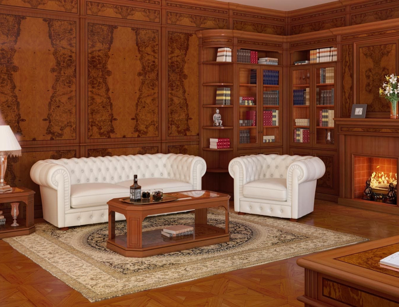 Кабинет Статус — фото № 6